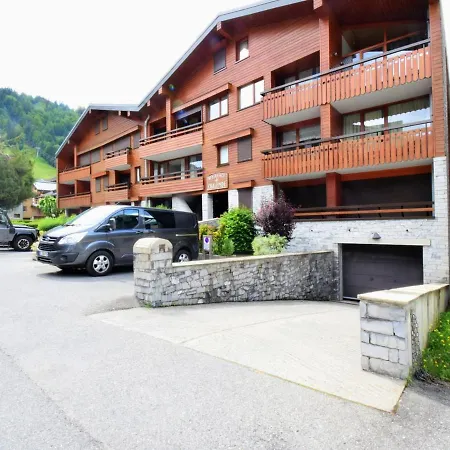 2 Pieces A Morzine, Centre-ville, Proche Pistes, Balcon Sud, Parking Couvert, 6 Couchages - Fr-1-524-41 * Morzine