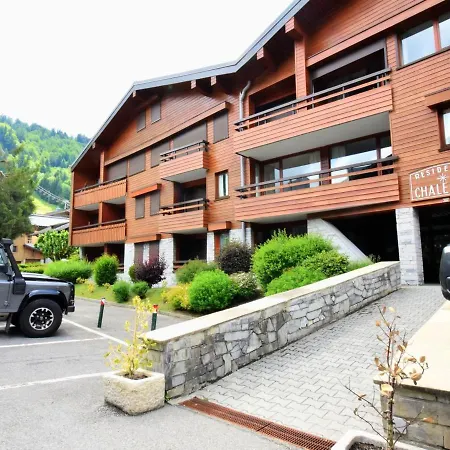 Apartment 2 Pieces A Morzine, Centre-ville, Proche Pistes, Balcon Sud, Parking Couvert, 6 Couchages - Fr-1-524-41