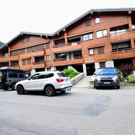 2 Pieces A Morzine, Centre-ville, Proche Pistes, Balcon Sud, Parking Couvert, 6 Couchages - Fr-1-524-41 * Morzine