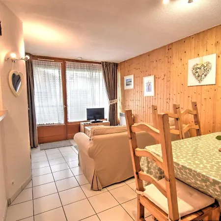 Apartment 2 Pieces A Morzine, Centre-ville, Proche Pistes, Balcon Sud, Parking Couvert, 6 Couchages - Fr-1-524-41 Morzine
