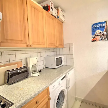 Apartment 2 Pieces A Morzine, Centre-ville, Proche Pistes, Balcon Sud, Parking Couvert, 6 Couchages - Fr-1-524-41 Morzine