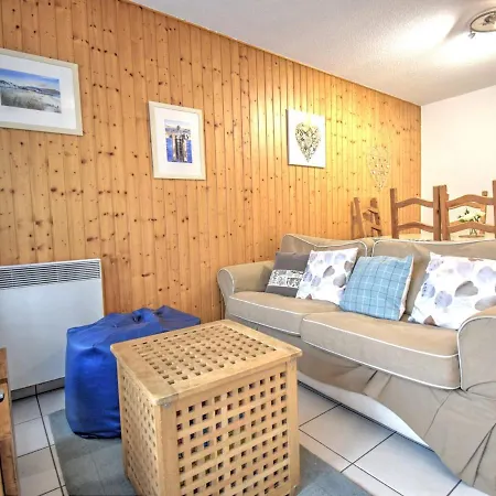Apartment 2 Pieces A Morzine, Centre-ville, Proche Pistes, Balcon Sud, Parking Couvert, 6 Couchages - Fr-1-524-41 Morzine
