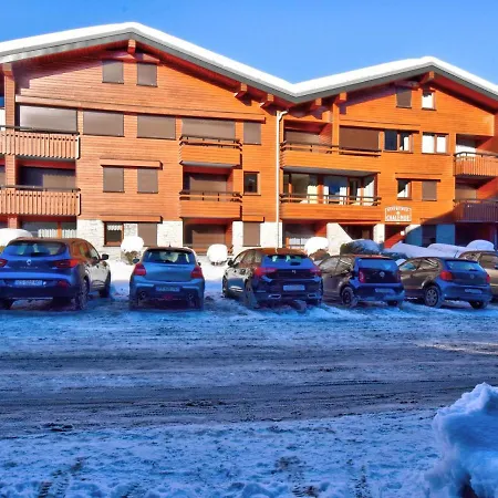 2 Pieces A Morzine, Centre-ville, Proche Pistes, Balcon Sud, Parking Couvert, 6 Couchages - Fr-1-524-41 Apartment Morzine
